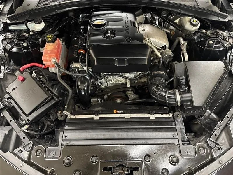 2018 Chevrolet Camaro 6th Gen - Image 11 of 12