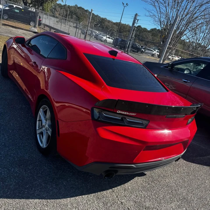 2018 Chevrolet Camaro 6th Gen - Image 4 of 16