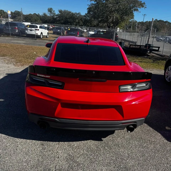 2018 Chevrolet Camaro 6th Gen - Image 5 of 16