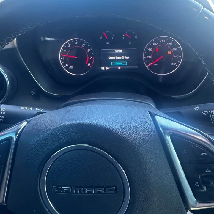 2018 Chevrolet Camaro 6th Gen - Image 8 of 16