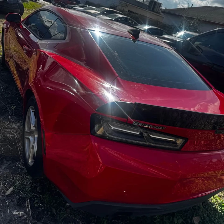 2018 Chevrolet Camaro 6th Gen - Image 12 of 16