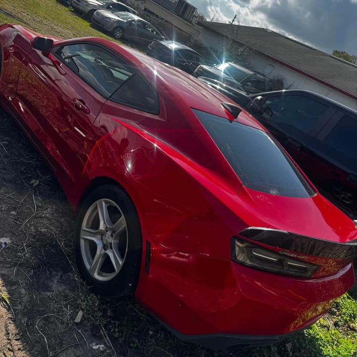 2018 Chevrolet Camaro 6th Gen - Image 16 of 16