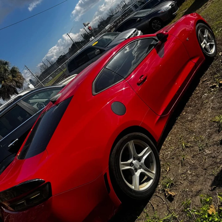 2018 Chevrolet Camaro 6th Gen - Image 11 of 16