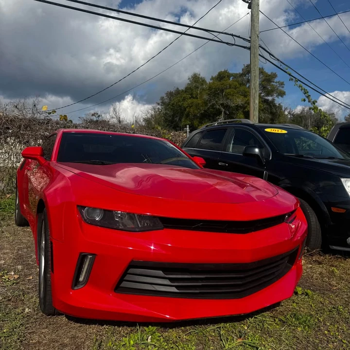 2018 Chevrolet Camaro 6th Gen - Image 2 of 16
