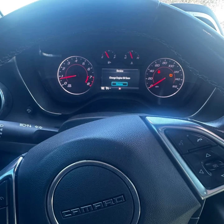 2018 Chevrolet Camaro 6th Gen - Image 10 of 16