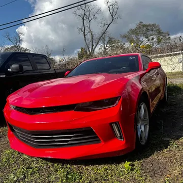 2018 Chevrolet Camaro LS Coupe 2D