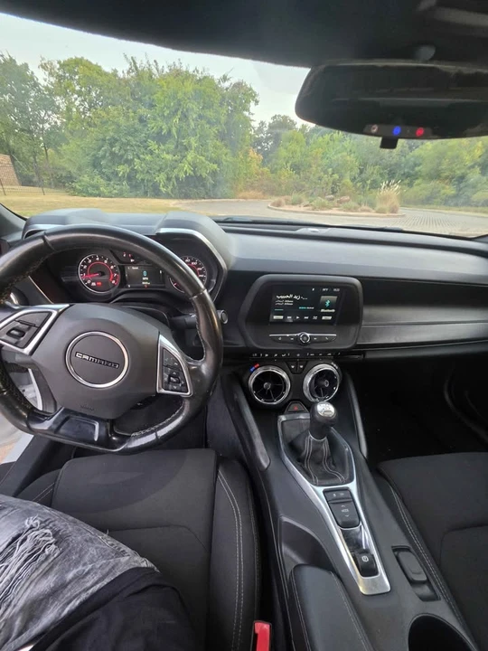 2018 Chevrolet Camaro 6th Gen - Image 9 of 13