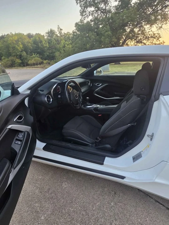 2018 Chevrolet Camaro 6th Gen - Image 7 of 13