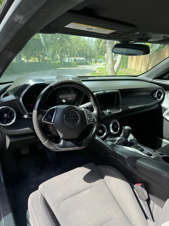 2018 Chevrolet Camaro 6th Gen - Image 10 of 13