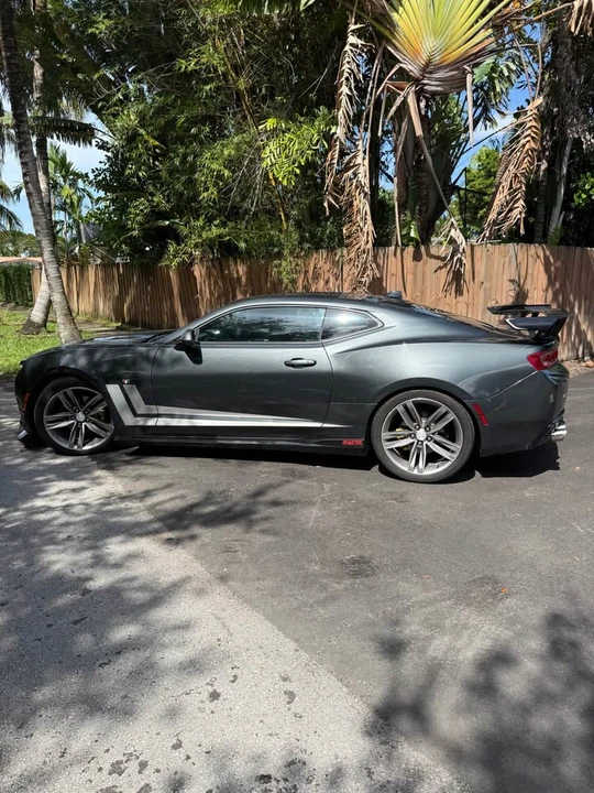 2018 Chevrolet Camaro 6th Gen - Image 13 of 13