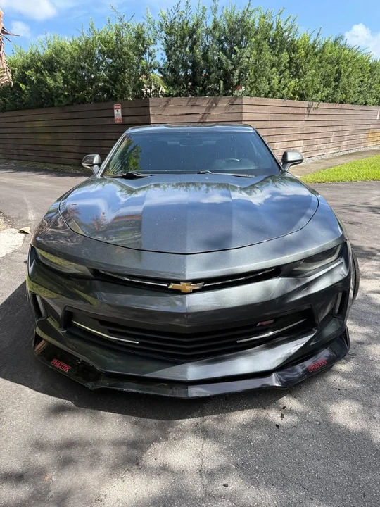 2018 Chevrolet Camaro 6th Gen - Image 12 of 13