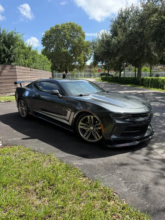 2018 Chevrolet Camaro 6th Gen - Image 2 of 13