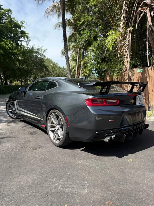 2018 Chevrolet Camaro 6th Gen - Image 3 of 13