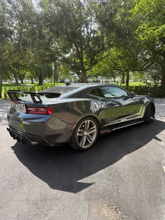 2018 Chevrolet Camaro 6th Gen - Image 7 of 13