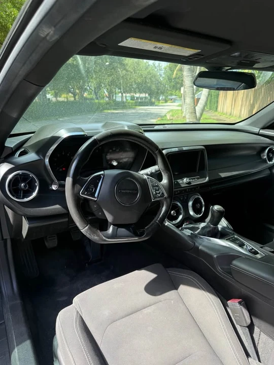 2018 Chevrolet Camaro 6th Gen - Image 8 of 13