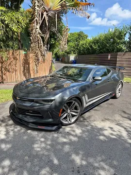 2018 Chevrolet Camaro LS Coupe 2D