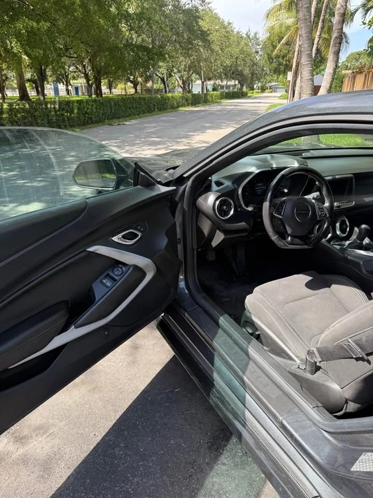 2018 Chevrolet Camaro 6th Gen - Image 5 of 13