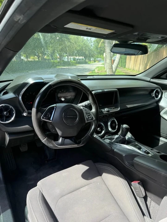 2018 Chevrolet Camaro 6th Gen - Image 9 of 13