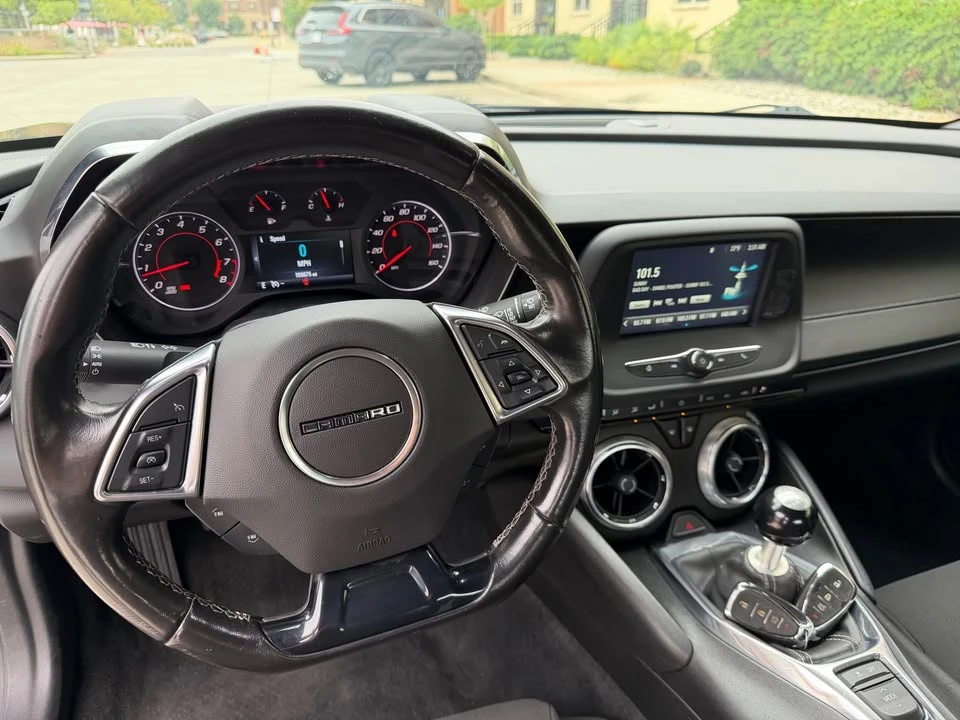 2018 Chevrolet Camaro 6th Gen - Image 12 of 15