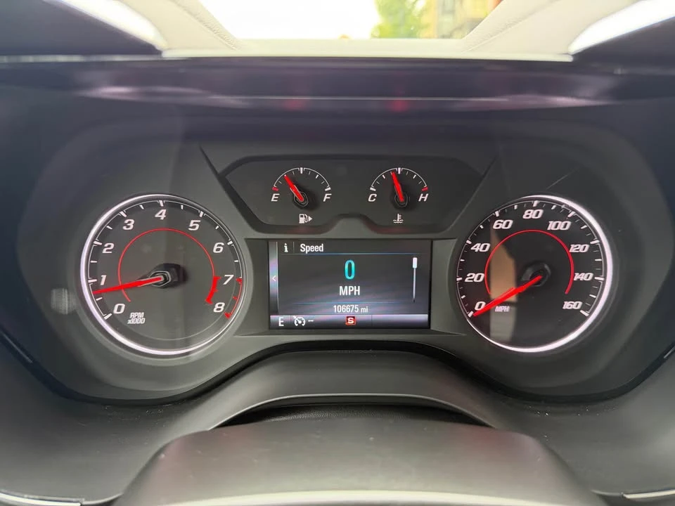 2018 Chevrolet Camaro 6th Gen - Image 13 of 15