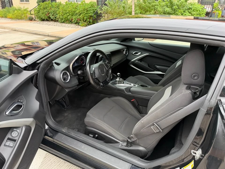 2018 Chevrolet Camaro 6th Gen - Image 11 of 15