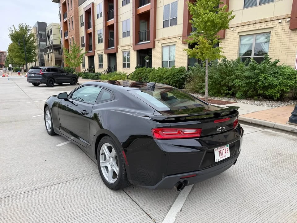 2018 Chevrolet Camaro 6th Gen - Image 6 of 15