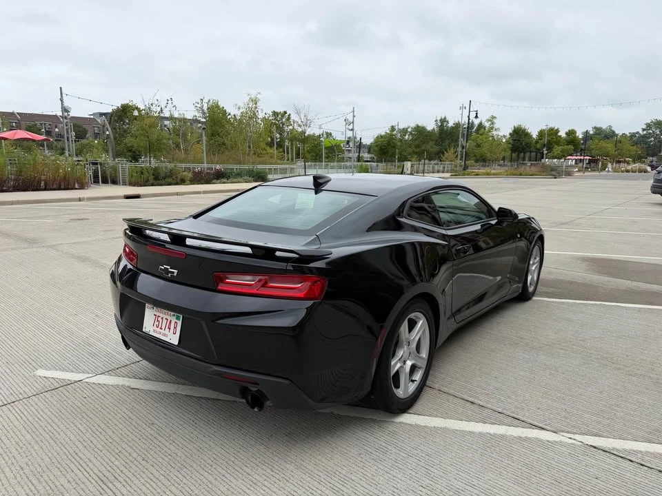 2018 Chevrolet Camaro 6th Gen - Image 5 of 15