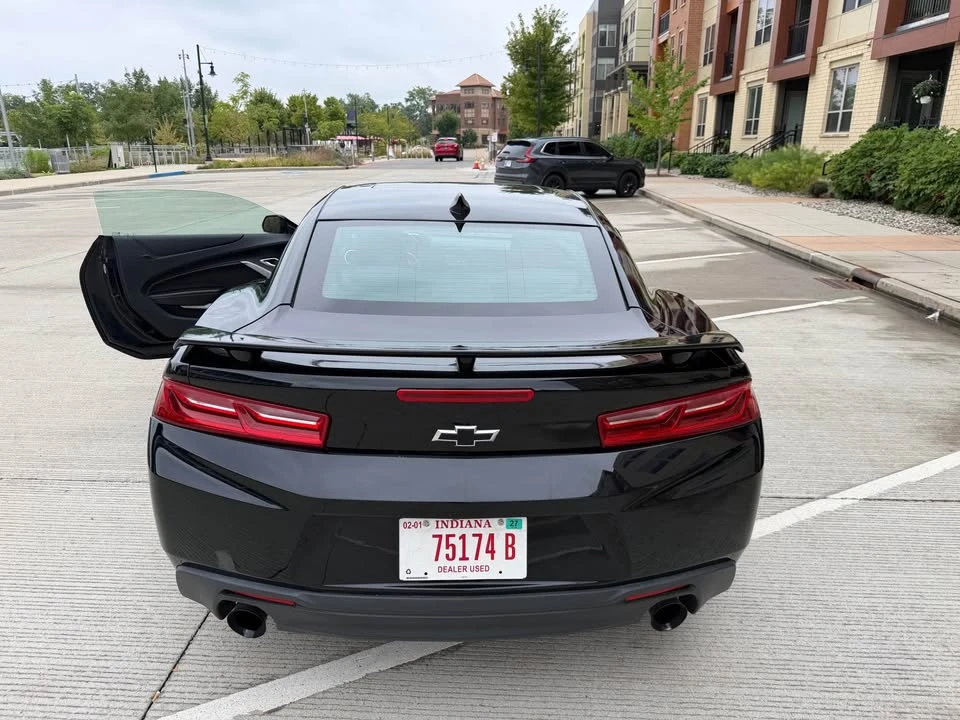 2018 Chevrolet Camaro 6th Gen - Image 9 of 15