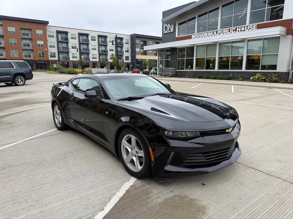 2018 Chevrolet Camaro 6th Gen - Image 3 of 15
