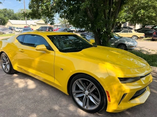 2018 Chevrolet Camaro 6th Gen - Image 3 of 11