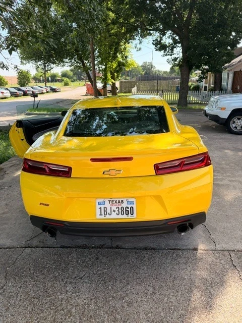 2018 Chevrolet Camaro 6th Gen - Image 4 of 11