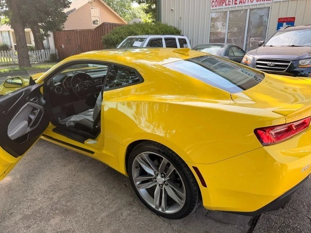 2018 Chevrolet Camaro 6th Gen - Image 5 of 11