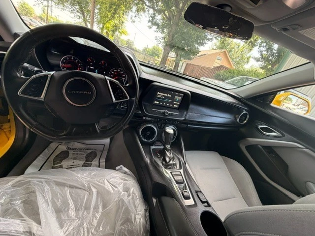 2018 Chevrolet Camaro 6th Gen - Image 10 of 11