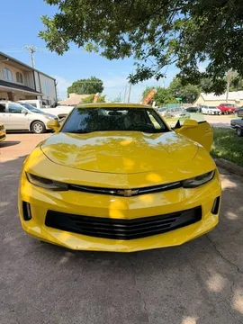 2018 Chevrolet Camaro LT