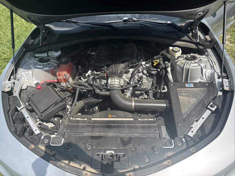 2018 Chevrolet Camaro 6th Gen - Image 20 of 20