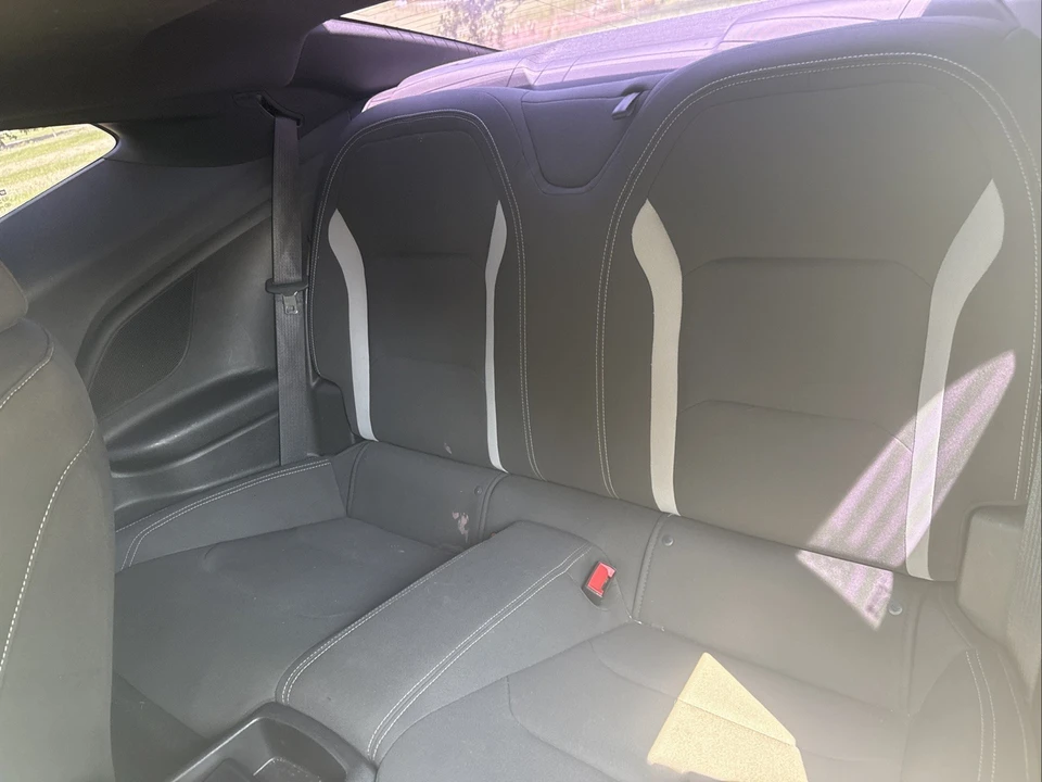 2018 Chevrolet Camaro 6th Gen - Image 18 of 20