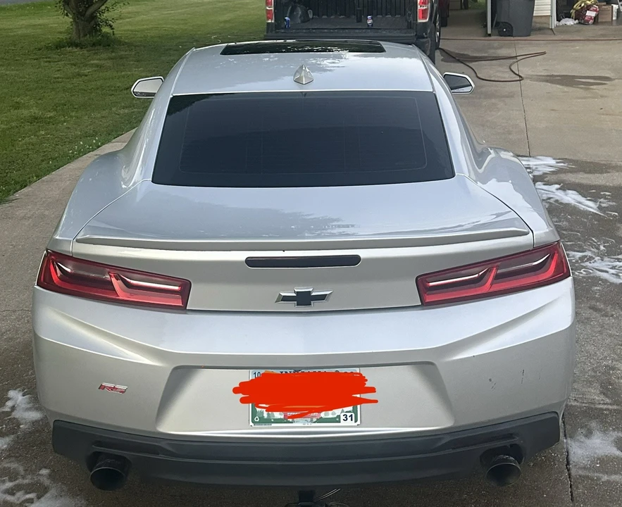2018 Chevrolet Camaro 6th Gen - Image 3 of 20