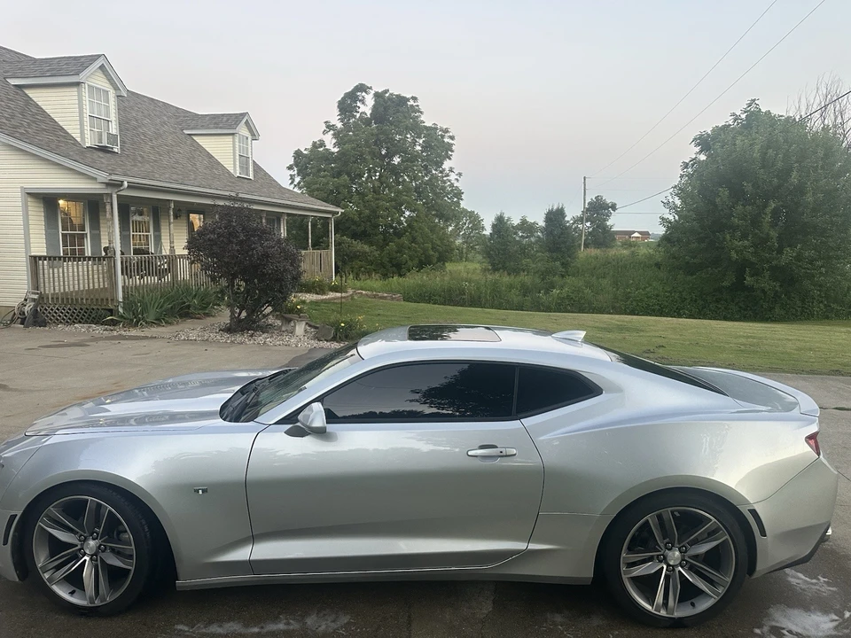 2018 Chevrolet Camaro 6th Gen - Image 9 of 20