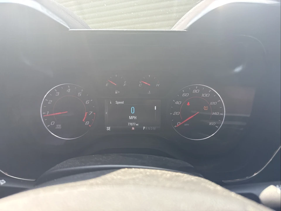 2018 Chevrolet Camaro 6th Gen - Image 19 of 20
