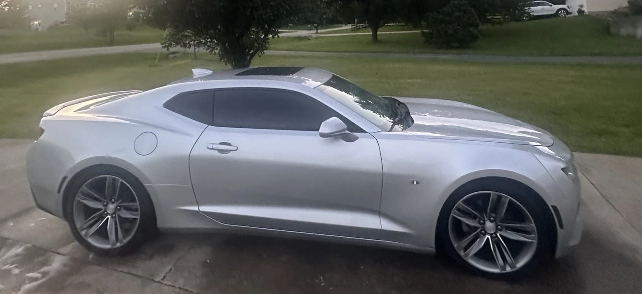 2018 Chevrolet Camaro 6th Gen - Image 4 of 20