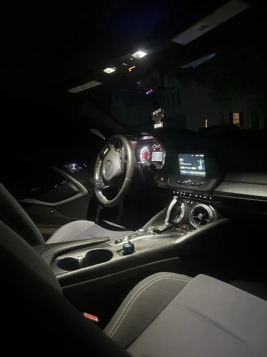 2018 Chevrolet Camaro 6th Gen - Image 15 of 20