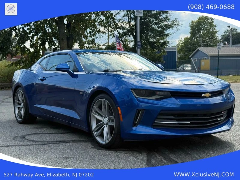 2018 Chevrolet Camaro 6th Gen - Image 5 of 12