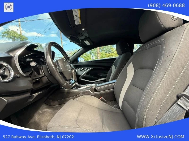 2018 Chevrolet Camaro 6th Gen - Image 8 of 12