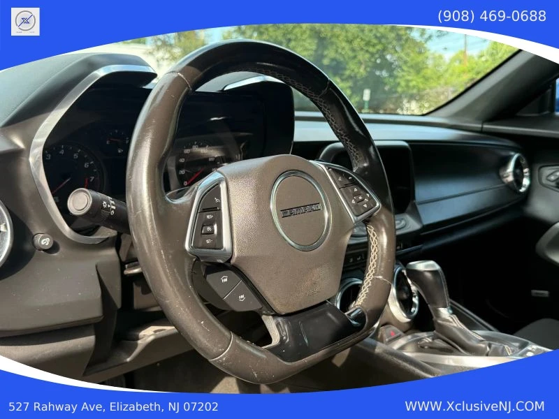 2018 Chevrolet Camaro 6th Gen - Image 9 of 12