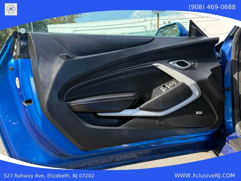 2018 Chevrolet Camaro 6th Gen - Image 7 of 12