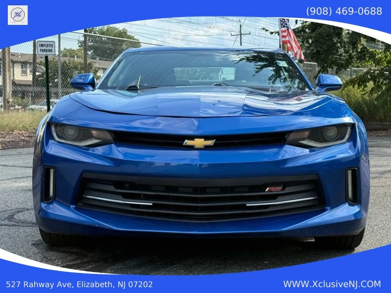 2018 Chevrolet Camaro 6th Gen - Image 6 of 12