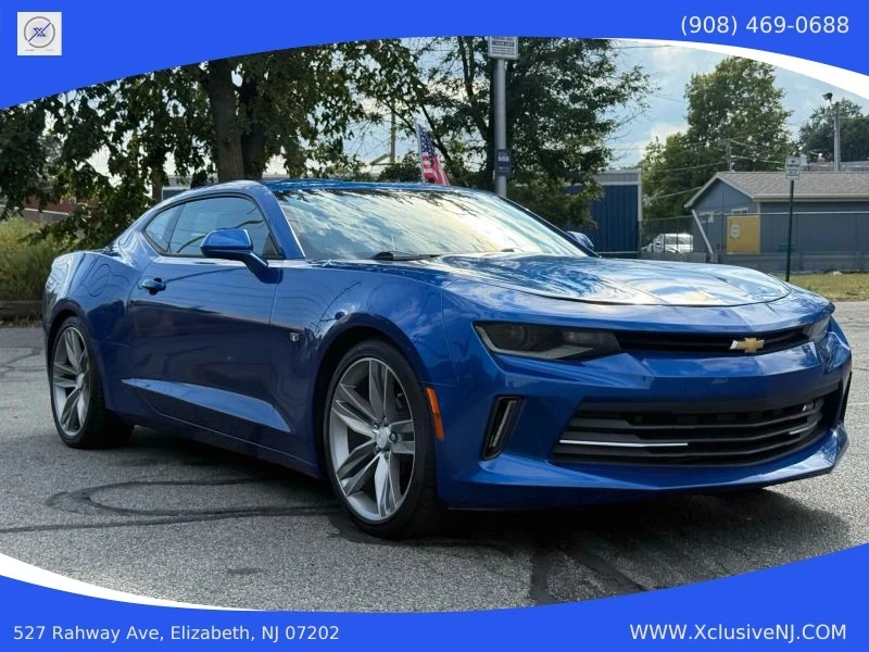 2018 Chevrolet Camaro 6th Gen - Image 5 of 12