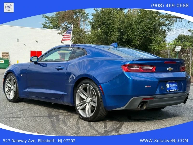 2018 Chevrolet Camaro 6th Gen - Image 2 of 12