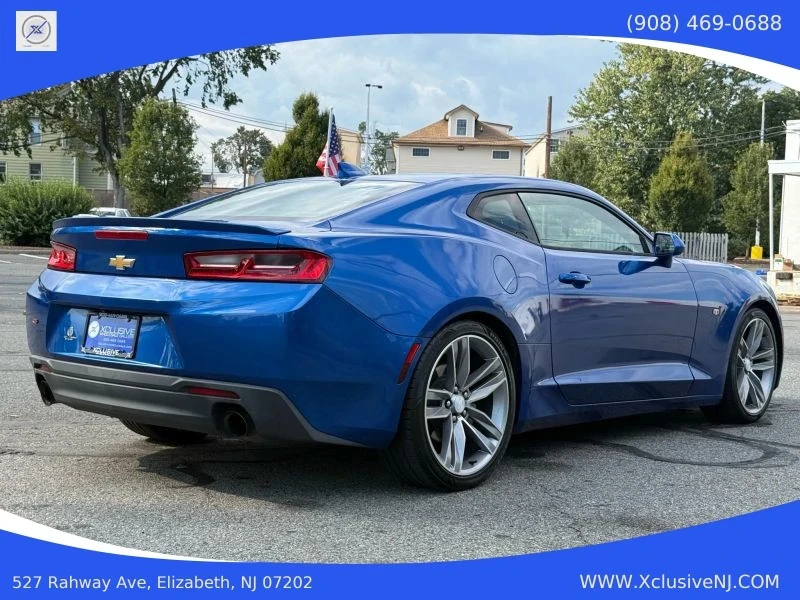 2018 Chevrolet Camaro 6th Gen - Image 4 of 12