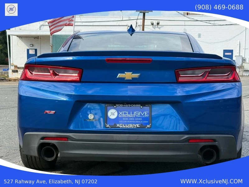 2018 Chevrolet Camaro 6th Gen - Image 3 of 12